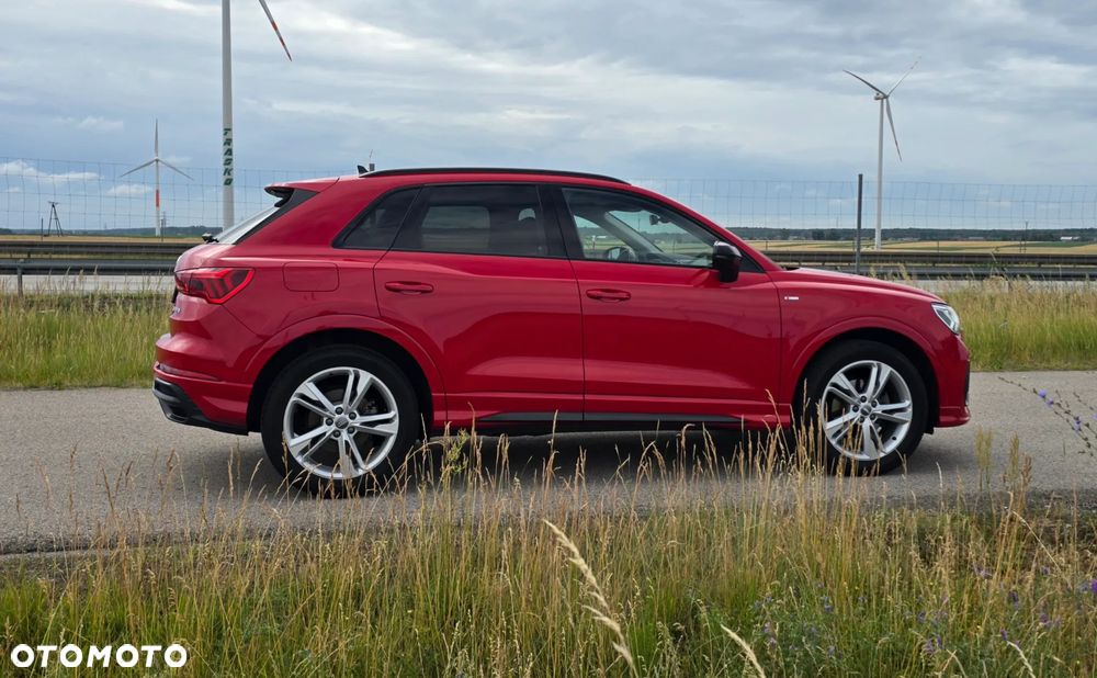 Audi Q3 35 TFSI S line S tronic - 34