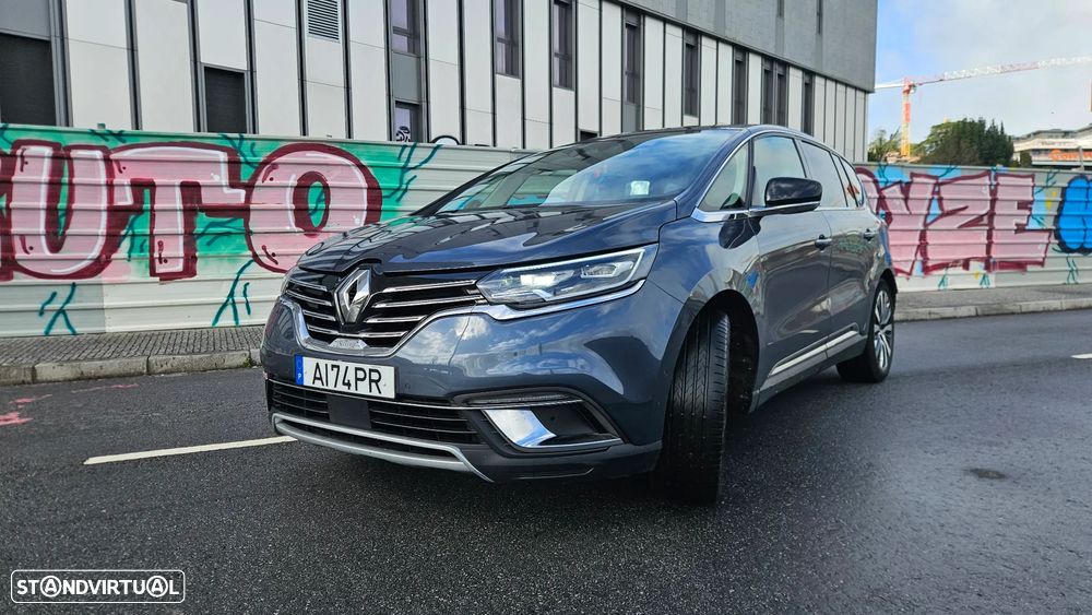 Renault Espace 2.0 dCi Initiale Paris 7L EDC - 2