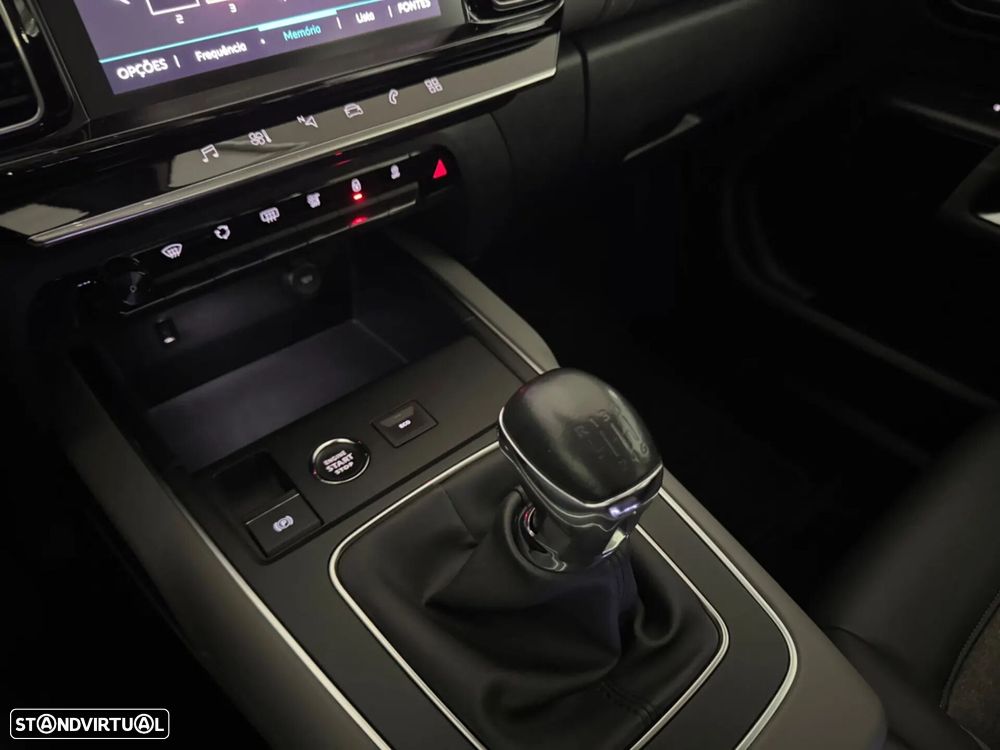 Citroën C5 Aircross 1.5 BlueHDi Feel Pack - 20