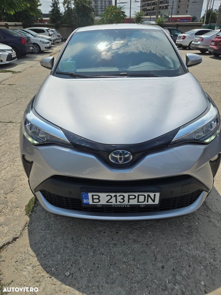 Toyota C-HR - 1