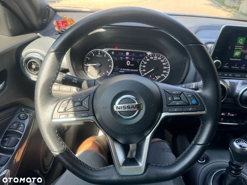 Nissan Juke 1.0 DIG-T N-Design - 12