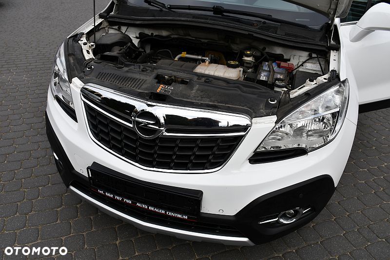 Opel Mokka 1.4 T Cosmo - 37