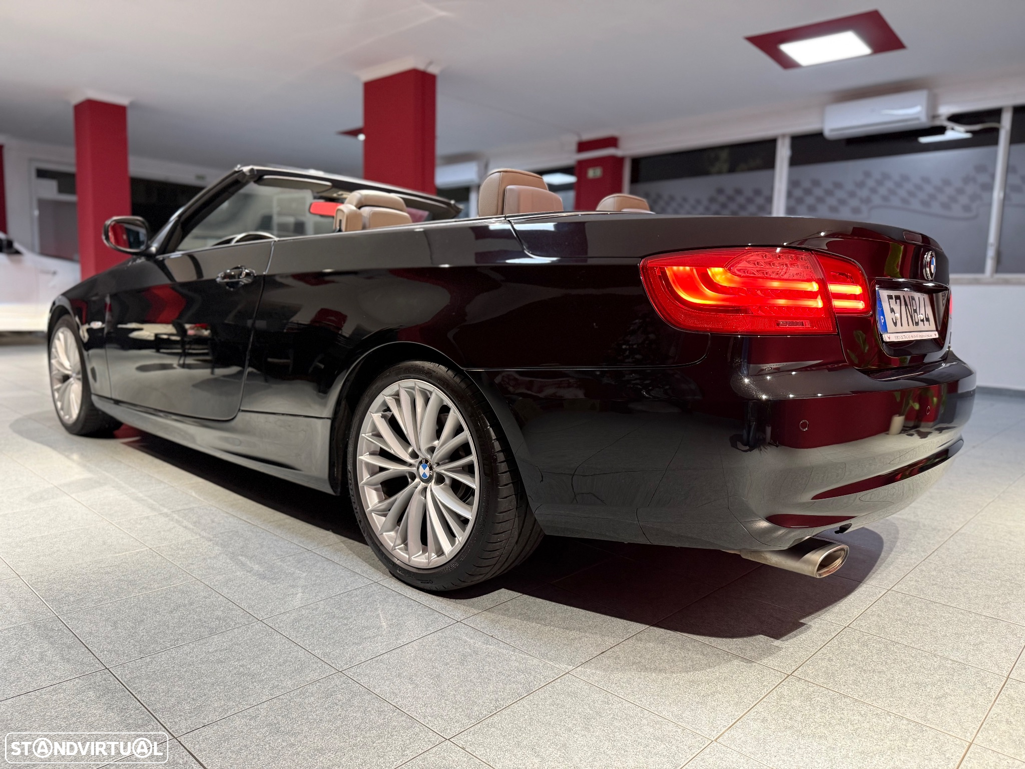 BMW 320 d Auto Line Sport - 4