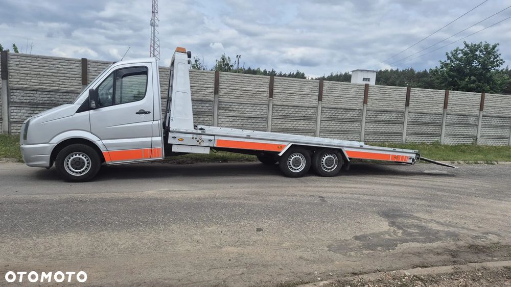 Volkswagen Crafter - 5