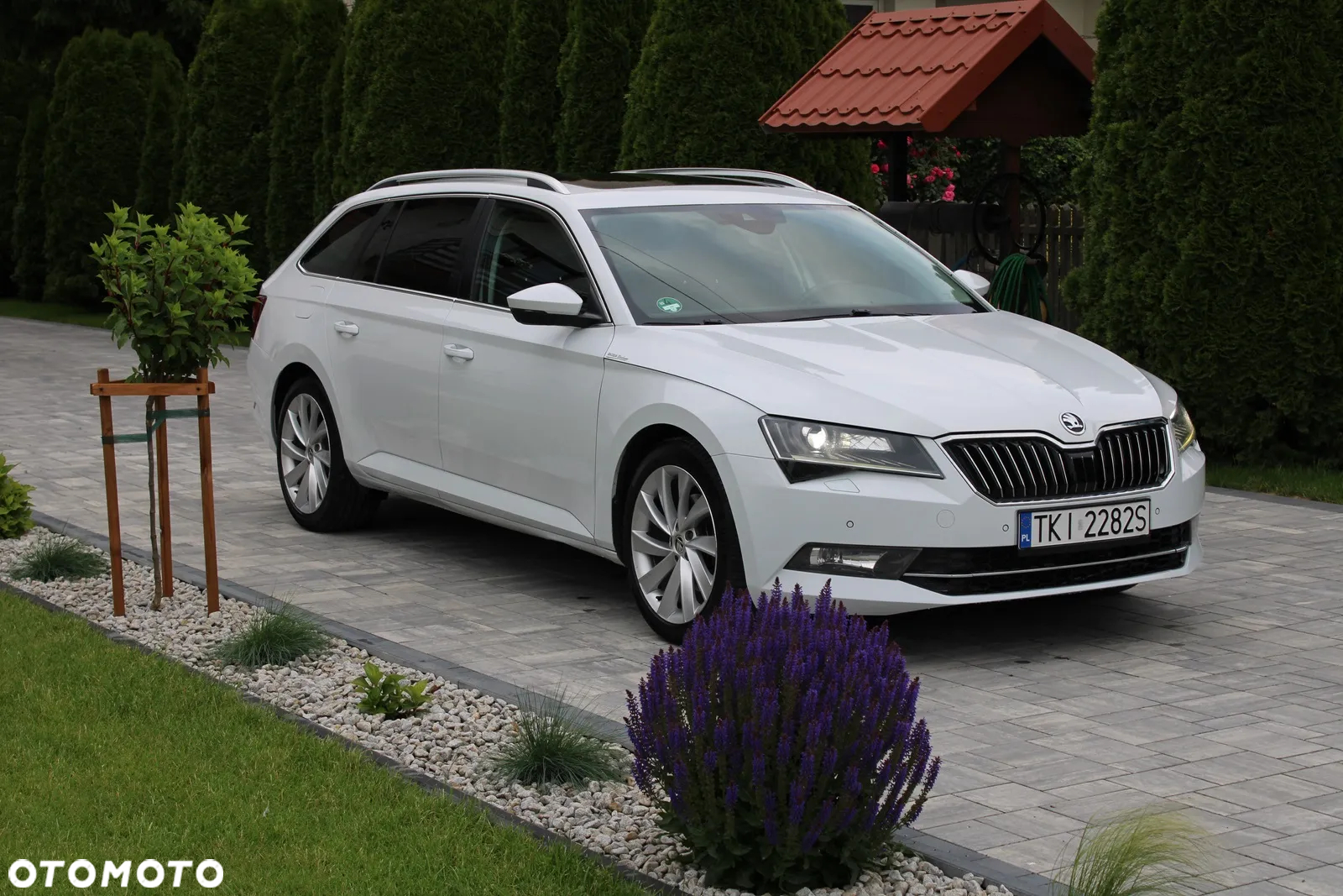 Skoda Superb - 5