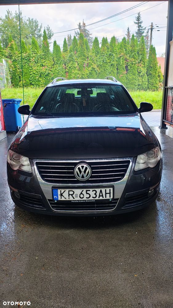 Volkswagen Passat 2.0 TDI 4Mot Highline - 1