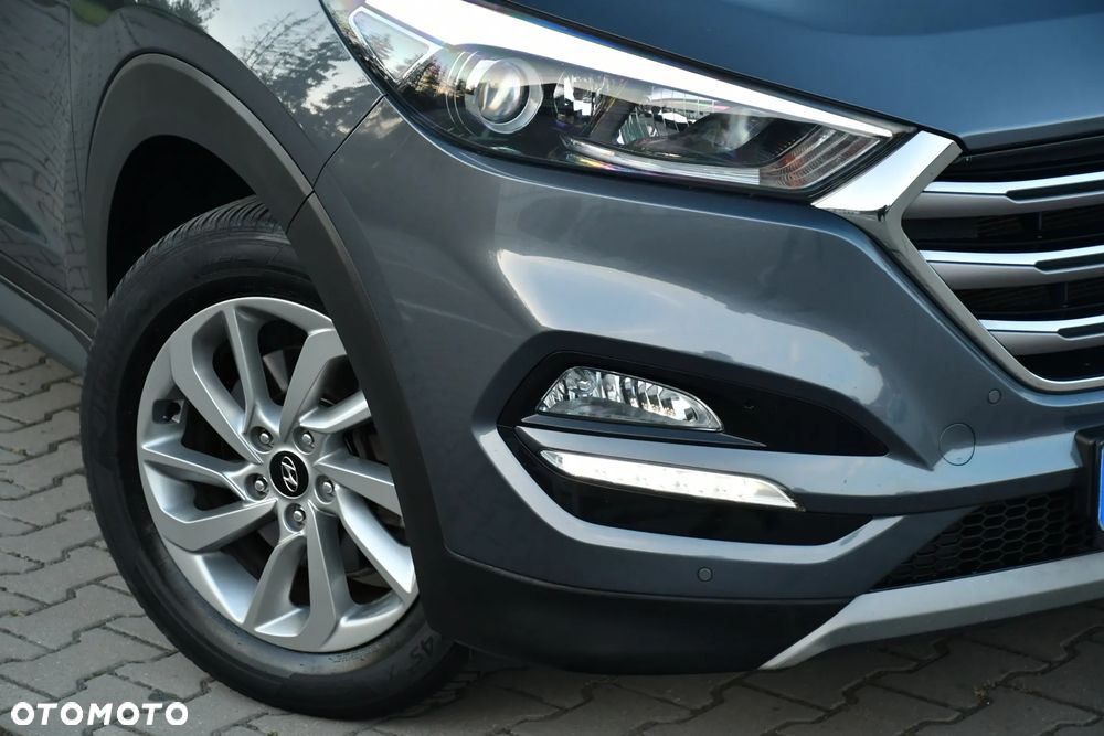Hyundai Tucson 1.7 CRDI BlueDrive GO Plus 2WD DCT - 6