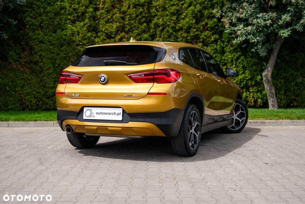 BMW X2 sDrive18i GPF Advantage - 5