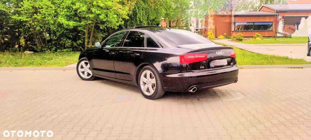 Audi A6 Limousine 3.0 TDI DPF quattro S tronic - 23