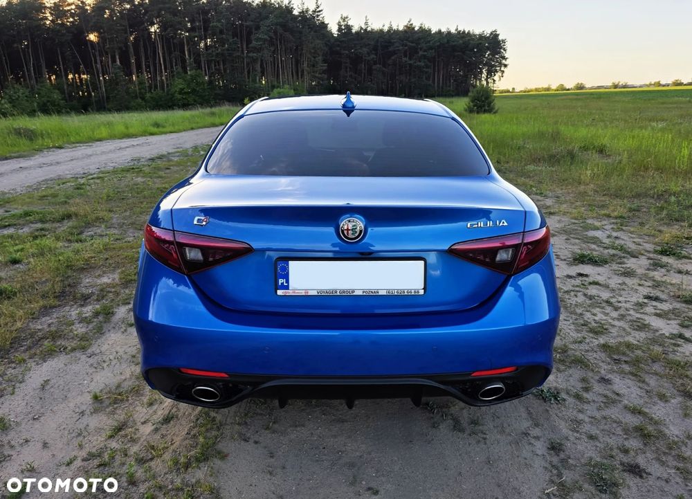 Alfa Romeo Giulia 2.0 Turbo Veloce Q4 - 10