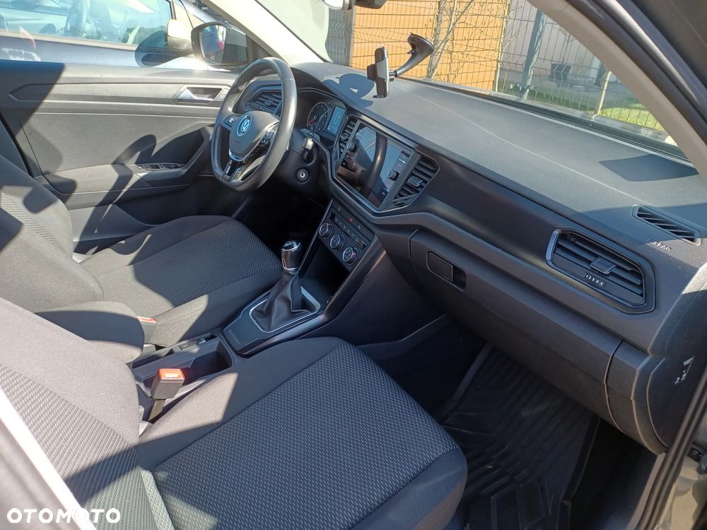 Volkswagen T-Roc 1.0 TSI - 9