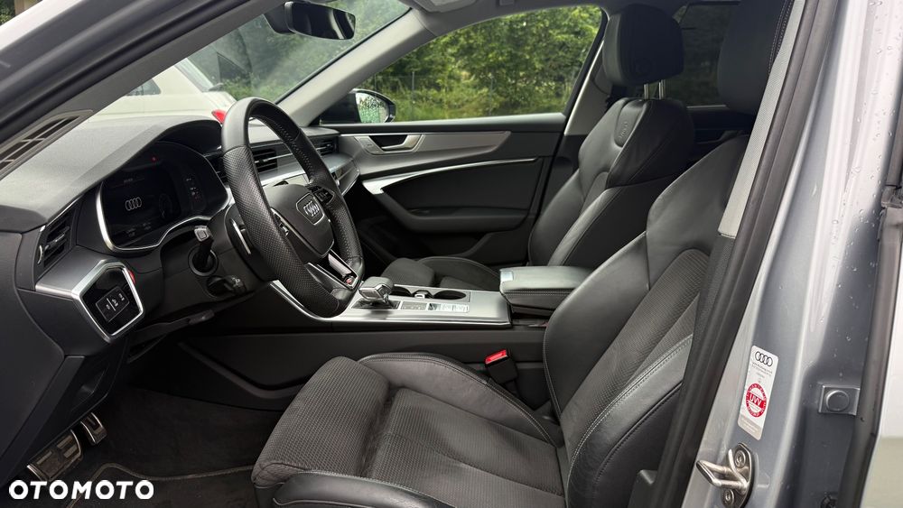 Audi A6 Avant 55 TFSI e quattro S tronic S line - 23