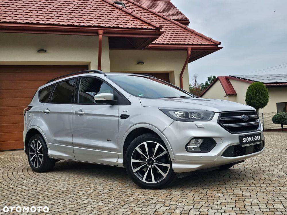 Ford Kuga 2.0 TDCi 4x4 ST-Line - 9