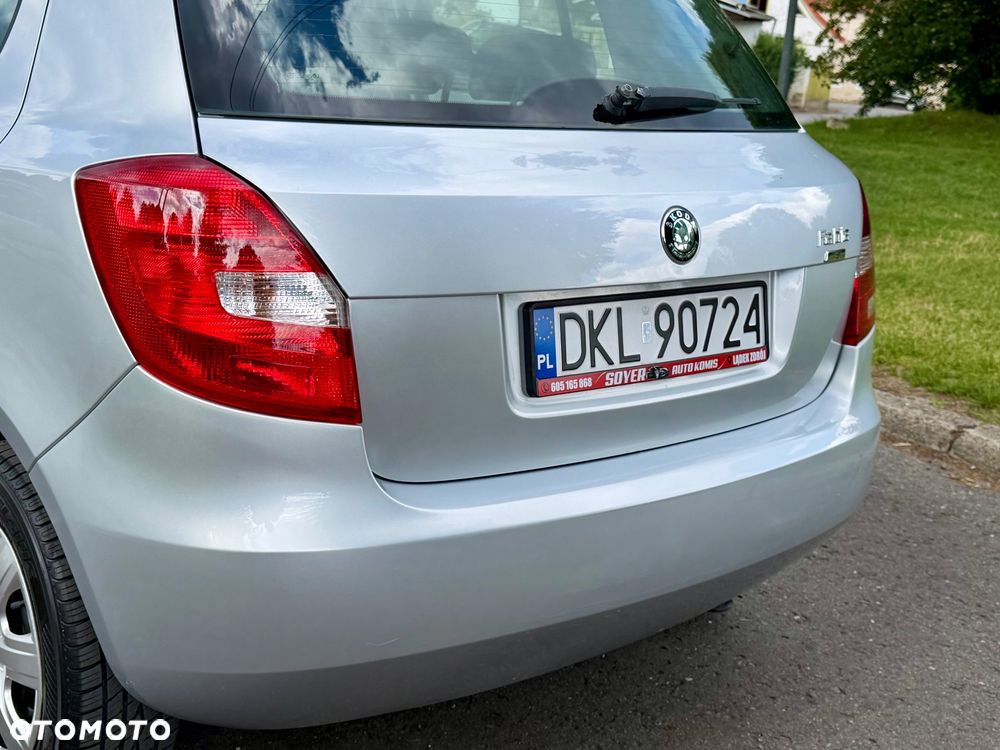 Skoda Fabia 1.2 TSI Ambiente - 37