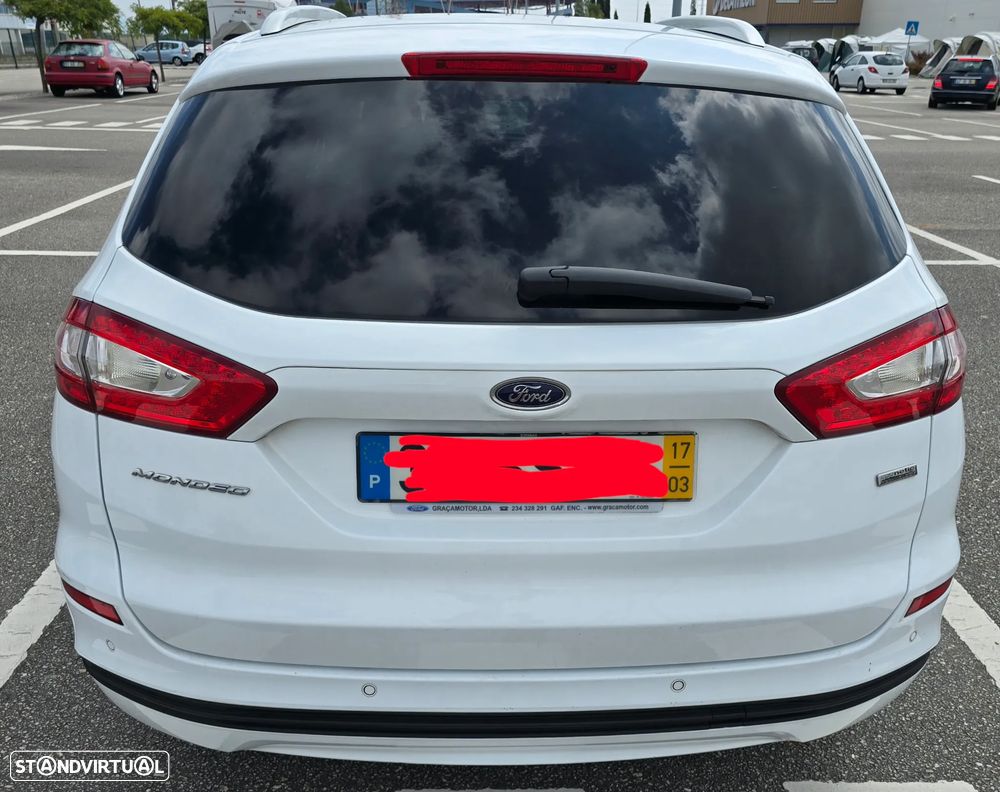 Ford Mondeo 1.5 TDCi Business Plus ECOnetic - 2
