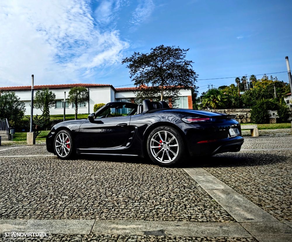 Porsche 718 Boxster 2.5 GTS PDK - 32