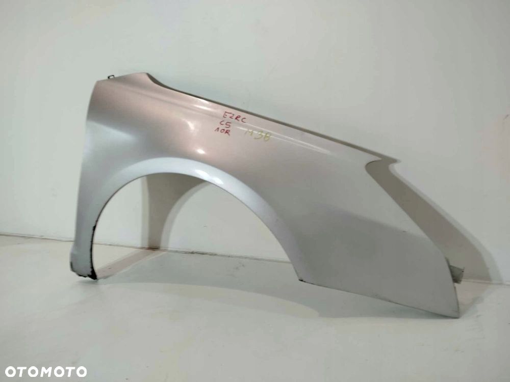 BŁOTNIK PRAWY PRZÓD PRZEDNI CITROEN C5 III X7 08-17 EZRC - 1