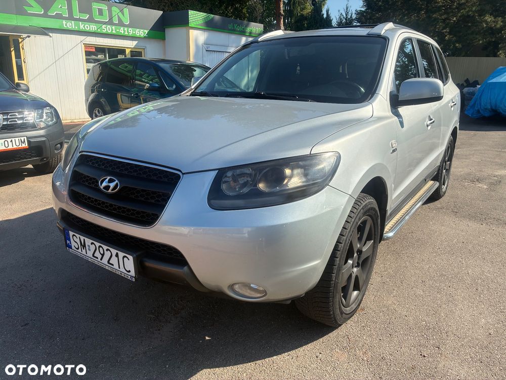 Hyundai Santa Fe 2.2 CRDi Executive