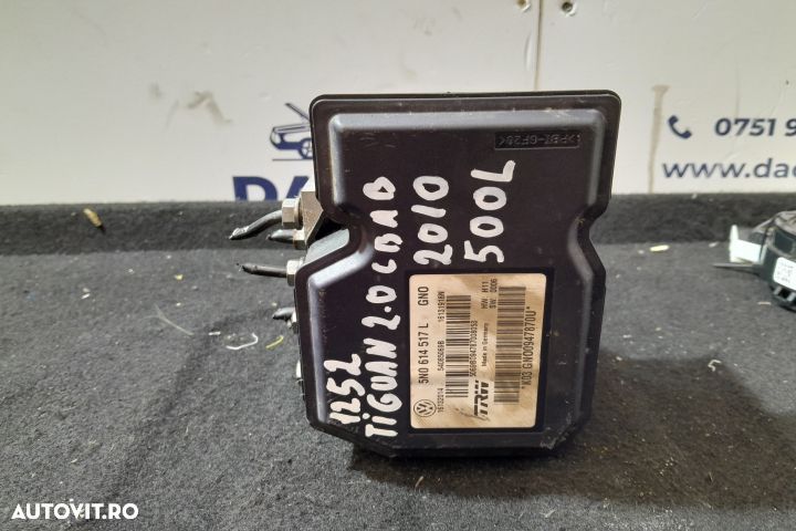 Pompa ABS 5N0614517L / GL80503722DET 5N0614517L / GL80503722DET Volks - 1