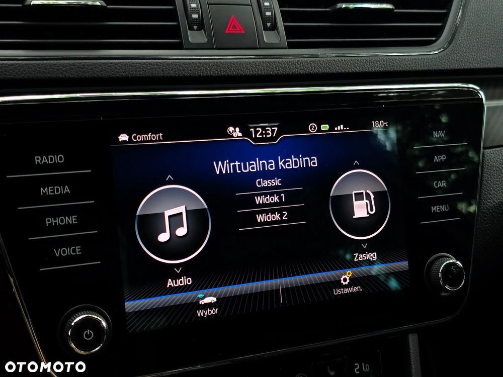 Skoda Superb 2.0 TDI SCR Sportline DSG - 30