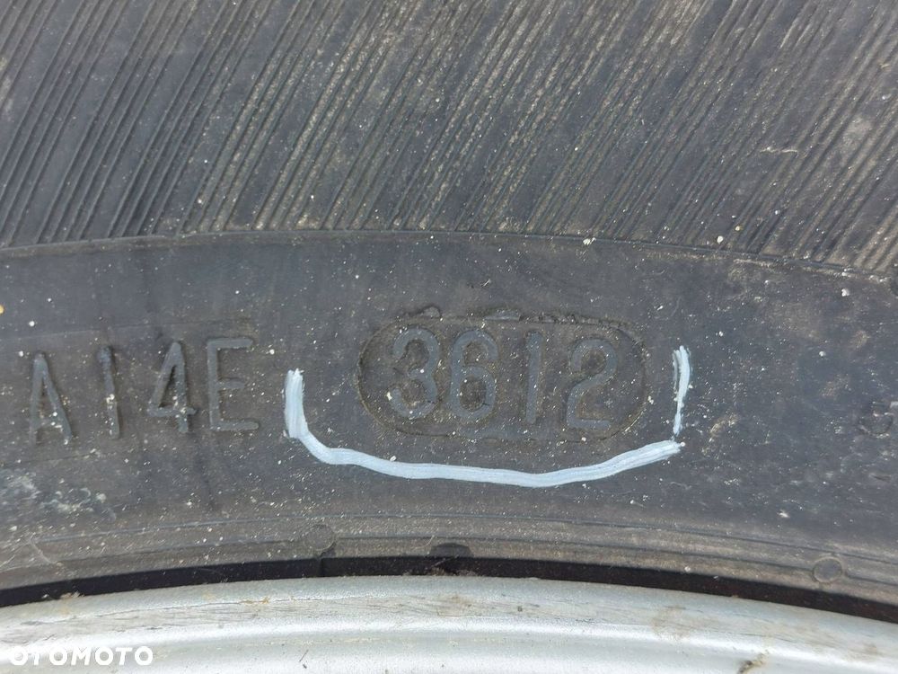 KOŁA KOMPLET FELGI OPONY 4 SZT 5x120 7Jx16 205/55R16 BMW E46 6769401 - 11