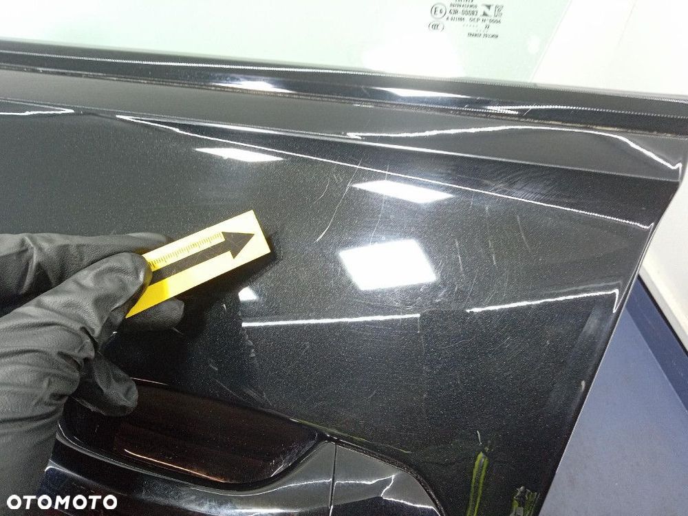 AUDI SQ8 Q8 4M8 DRZWI PRZÓD LEWE LY9T - 5