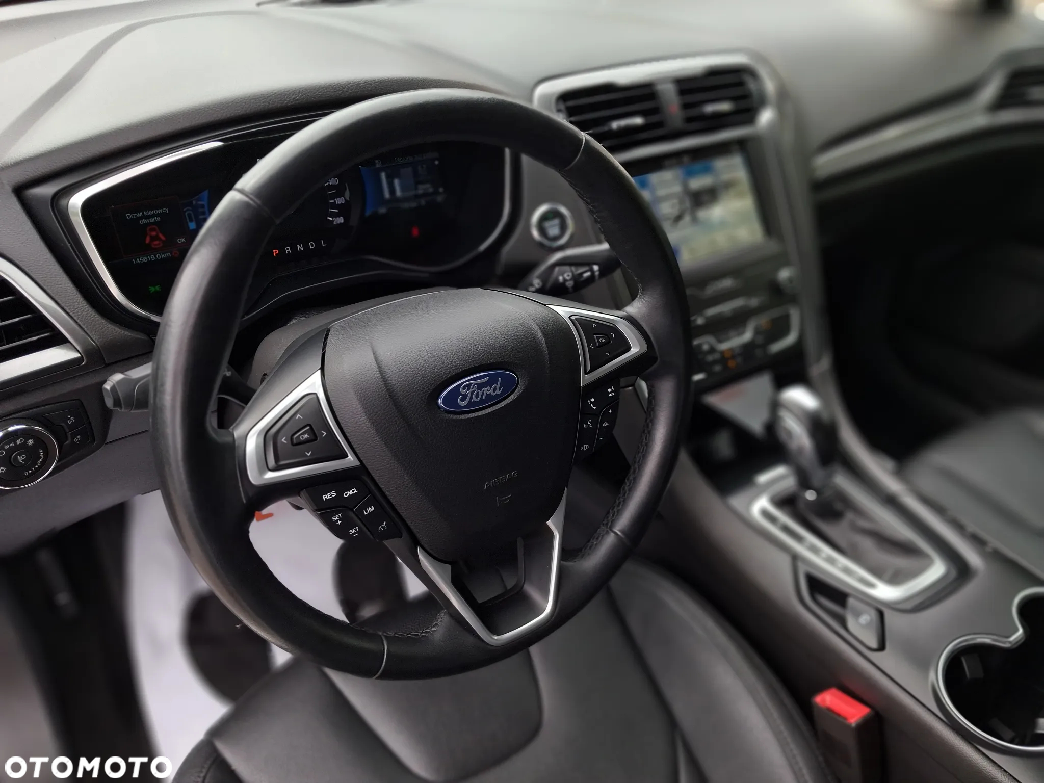 Ford Mondeo 2.0 Hybrid Executive - 10