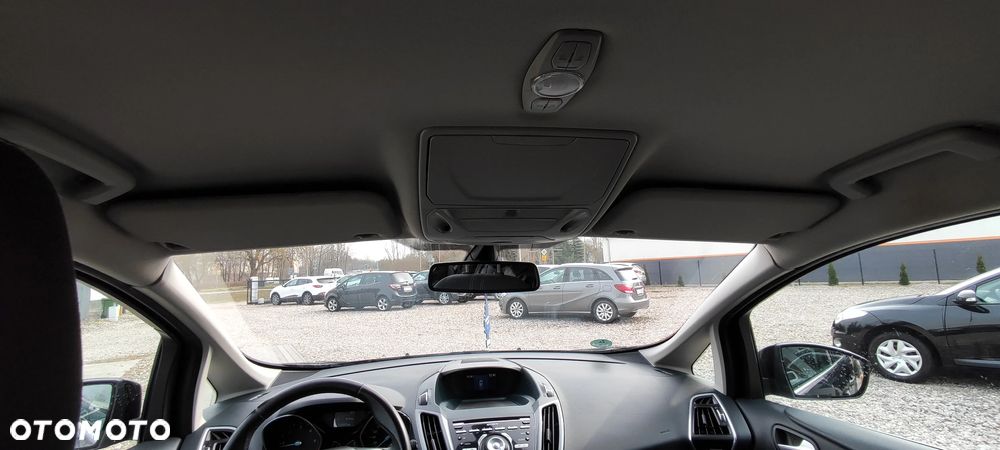 Ford Grand C-MAX 1.6 TDCi Start-Stop-System Business Edition - 31