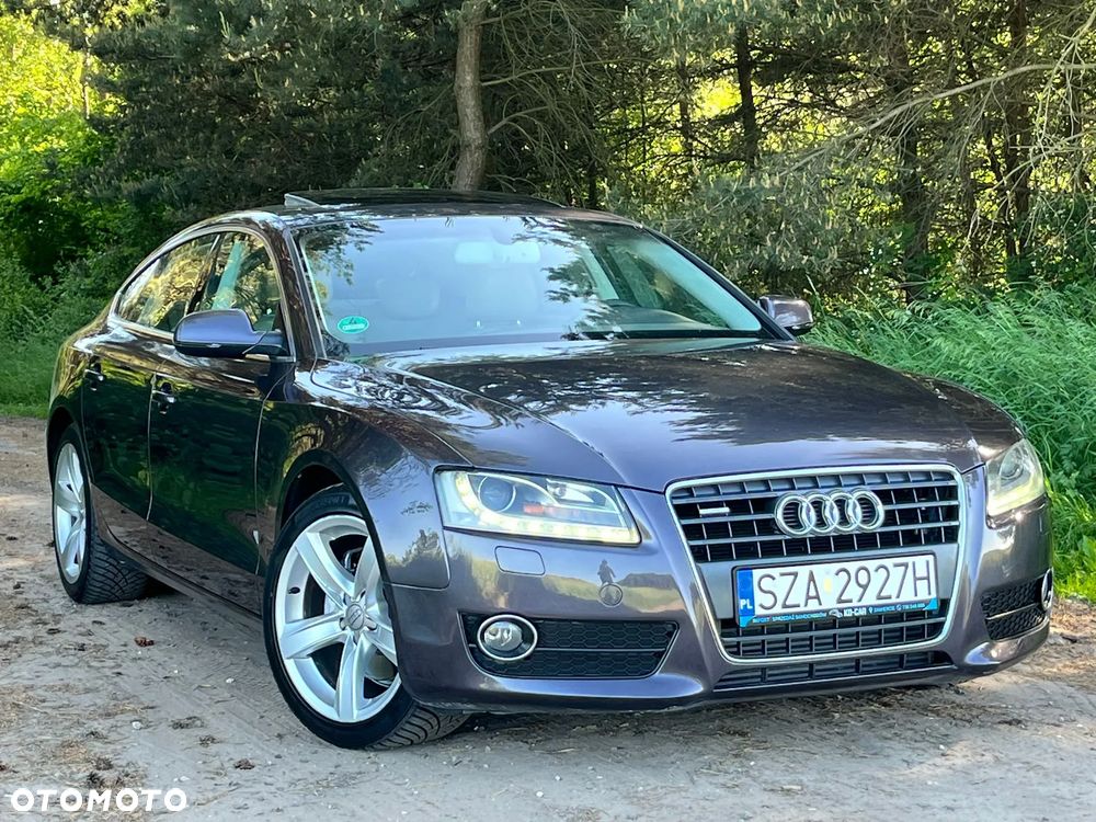 Audi A5 Sportback 2.0 TFSI multitronic - 3