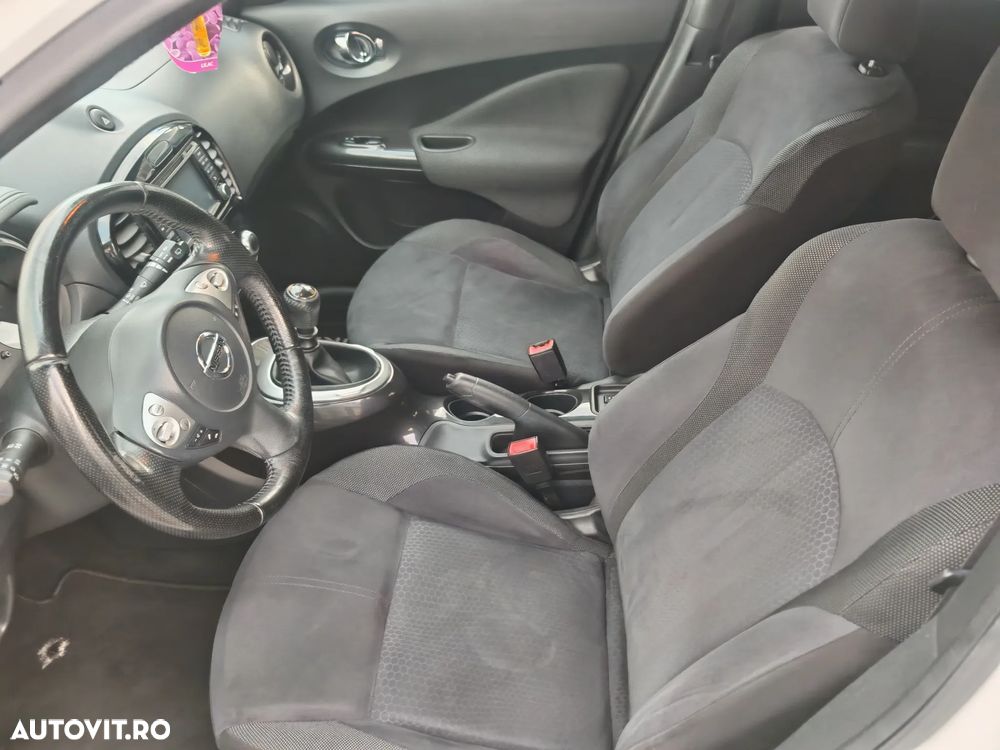 Nissan Juke - 10