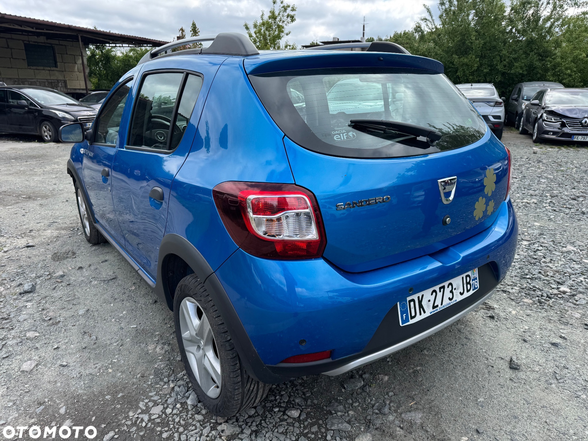 Dacia Sandero Stepway dCi 90 Prestige - 27