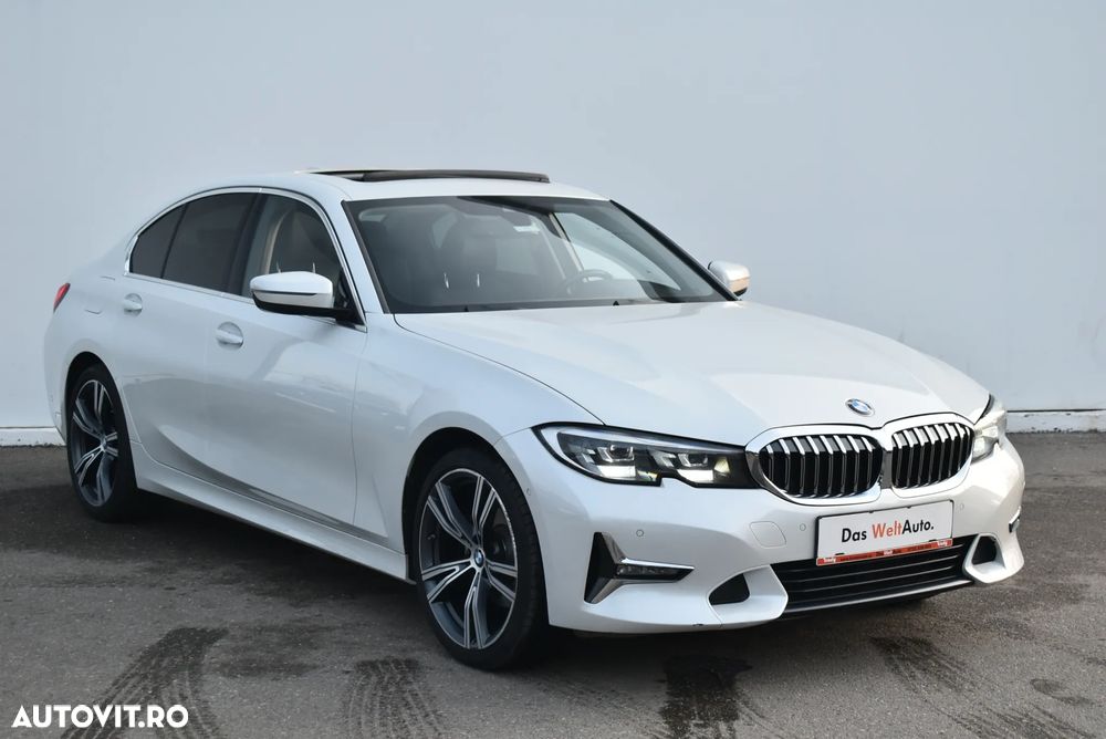 BMW Seria 3 320d xDrive AT MHEV - 2