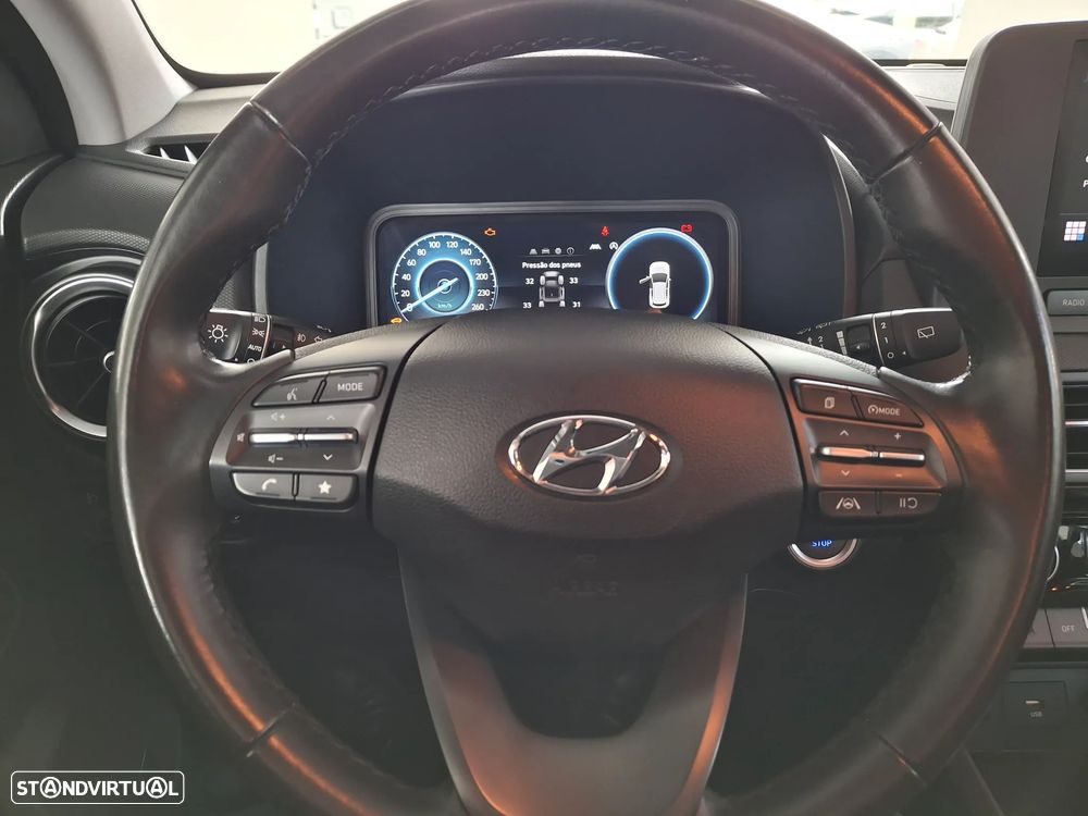 Hyundai Kauai 1.0 T-GDi Premium (TT) - 17