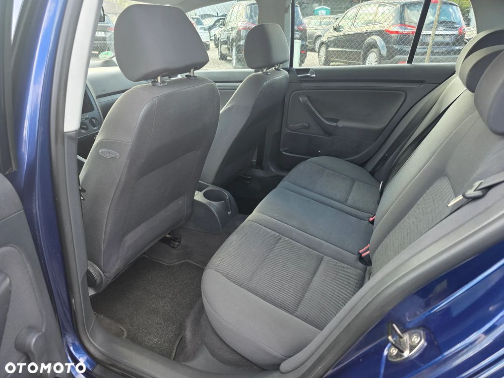 Volkswagen Golf 1.4 Goal - 15