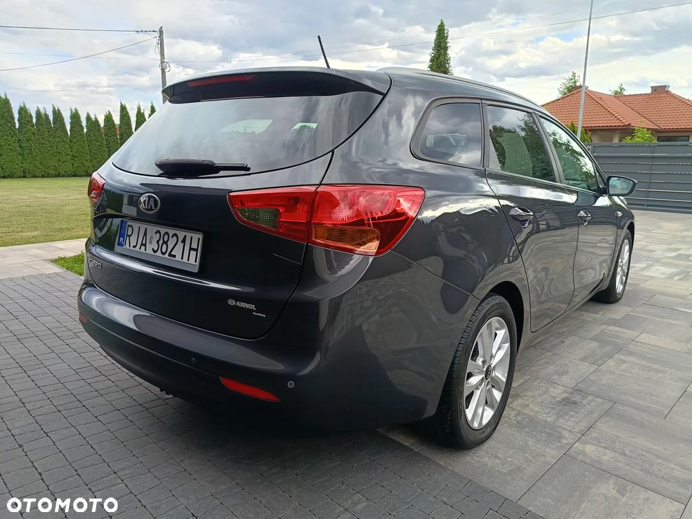 Kia Ceed 1.4 Edition 7 - 14