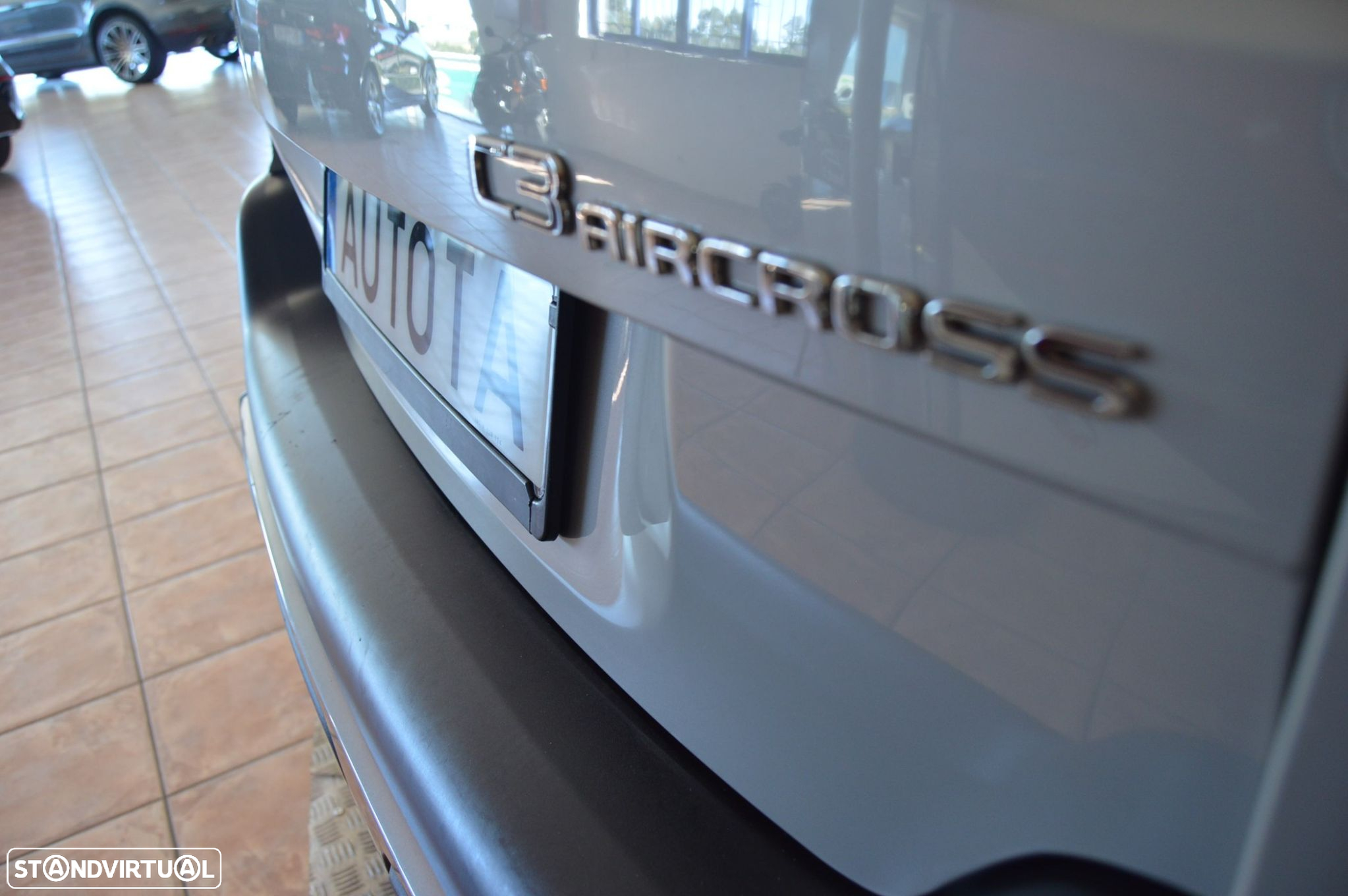 Citroën C3 Aircross 1.2 PureTech Shine - 25