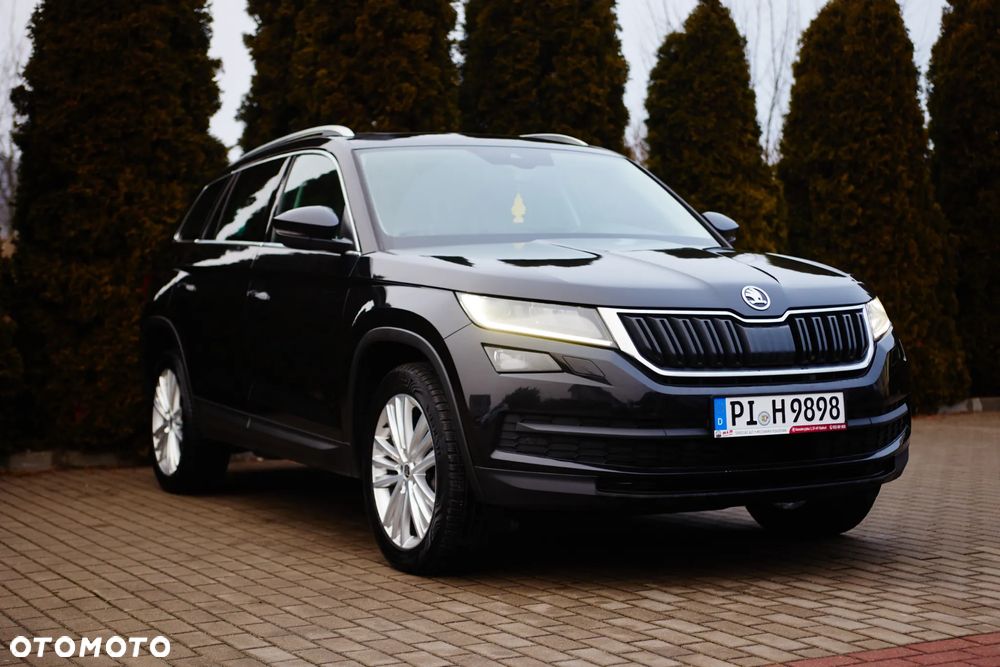 Skoda Kodiaq 2.0 TDI DSG Style - 10