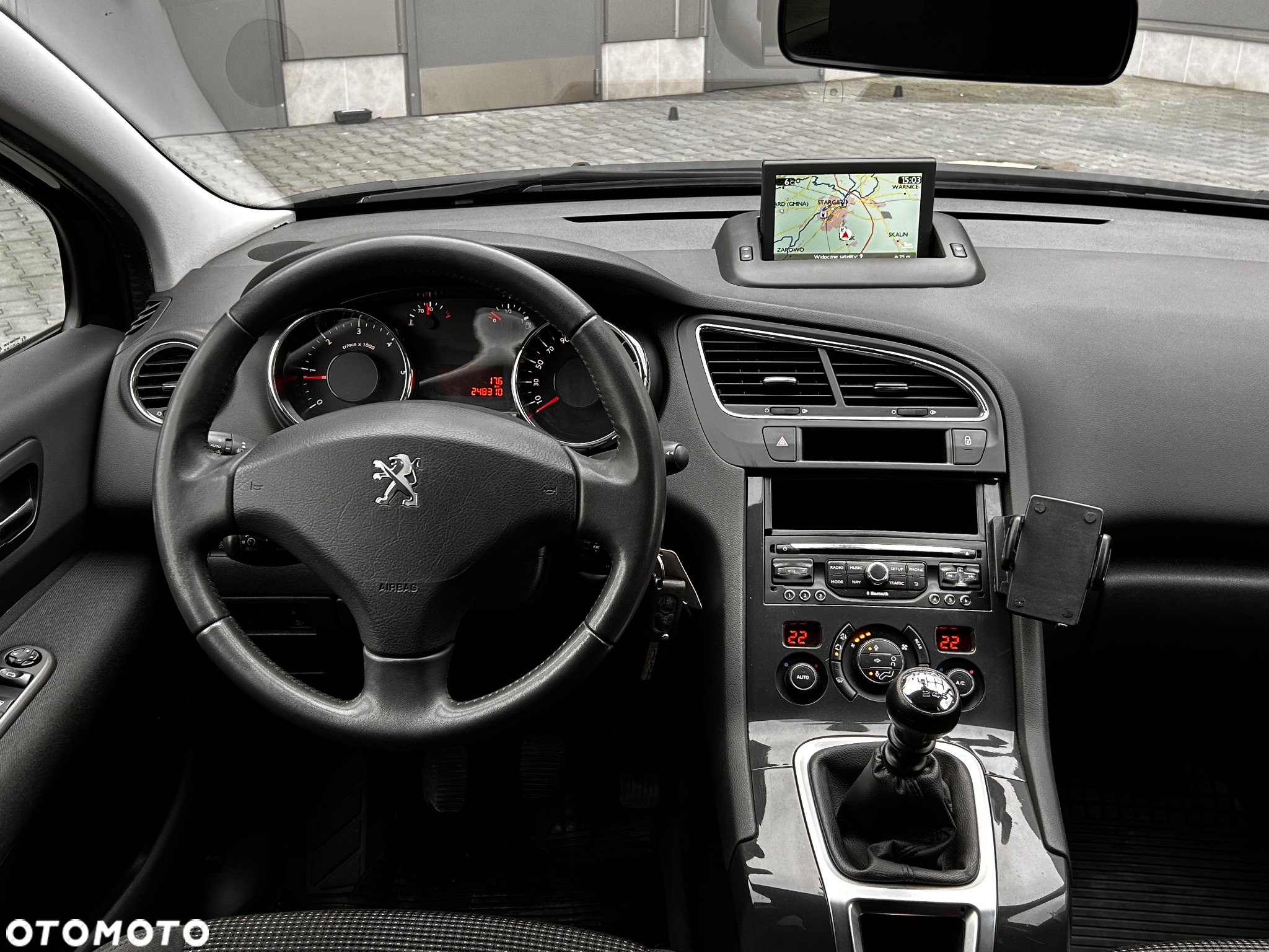 Peugeot 5008 2.0 BlueHDi Active 7os - 30