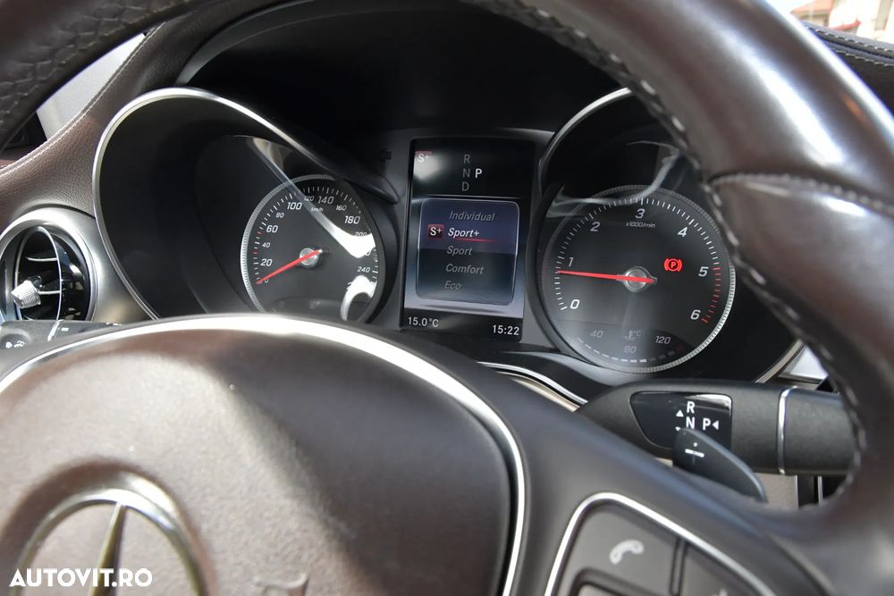 Mercedes-Benz GLC Coupe - 37