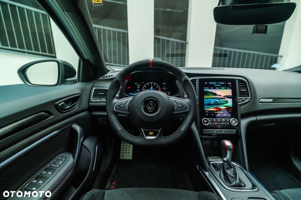 Renault Megane 1.8 TCe FAP R.S Ultime EDC - 3