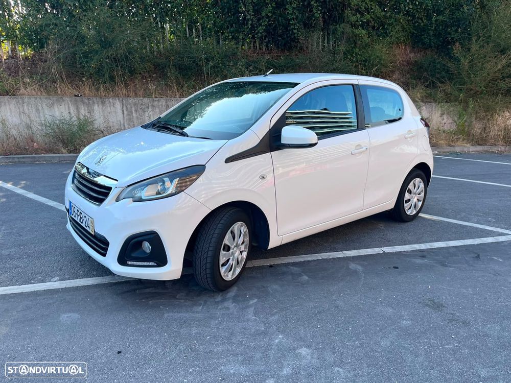 Peugeot 108 1.2 VTi Allure - 3