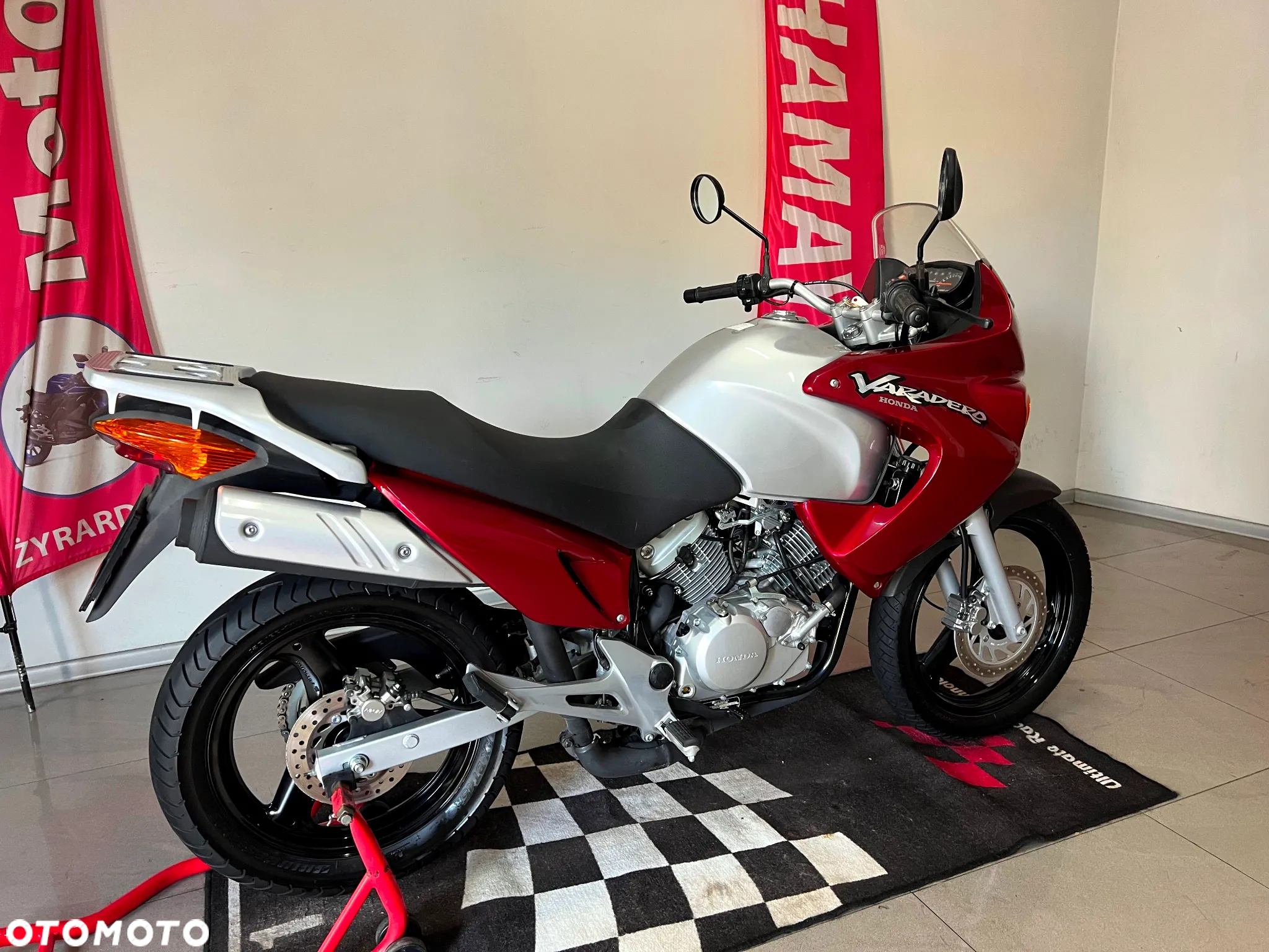 Honda XL - 5