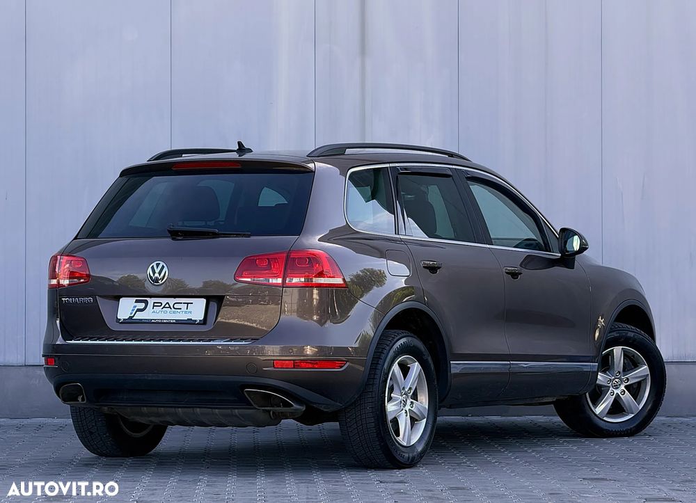 Volkswagen Touareg 3.0 V6 TDI BMT - 5