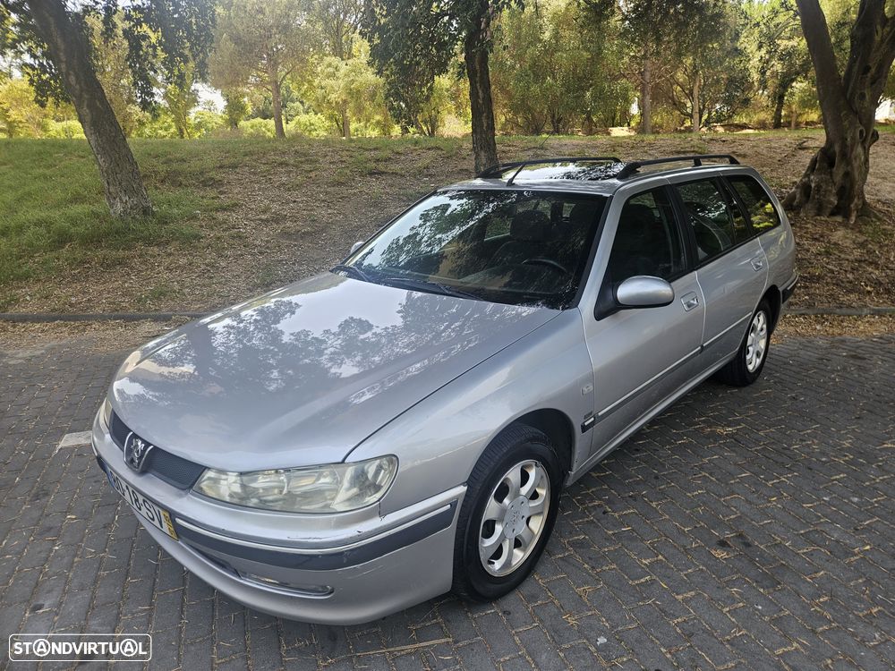 Peugeot 406 Break 2.0 HDi Classicline - 7