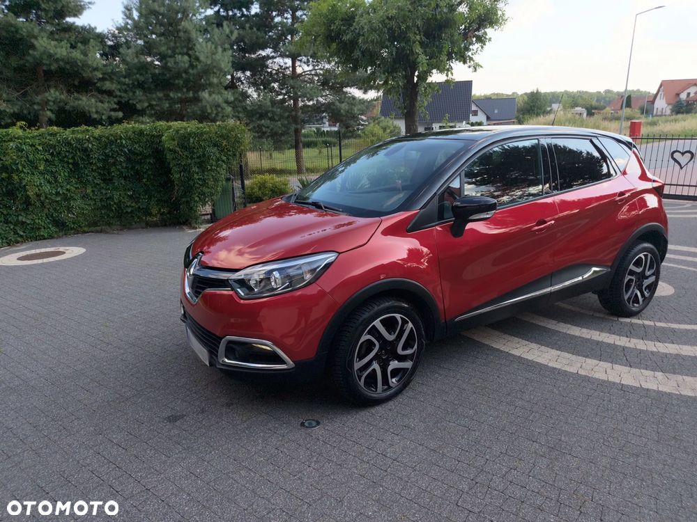 Renault Captur ENERGY dCi 90 EDC Intens - 3