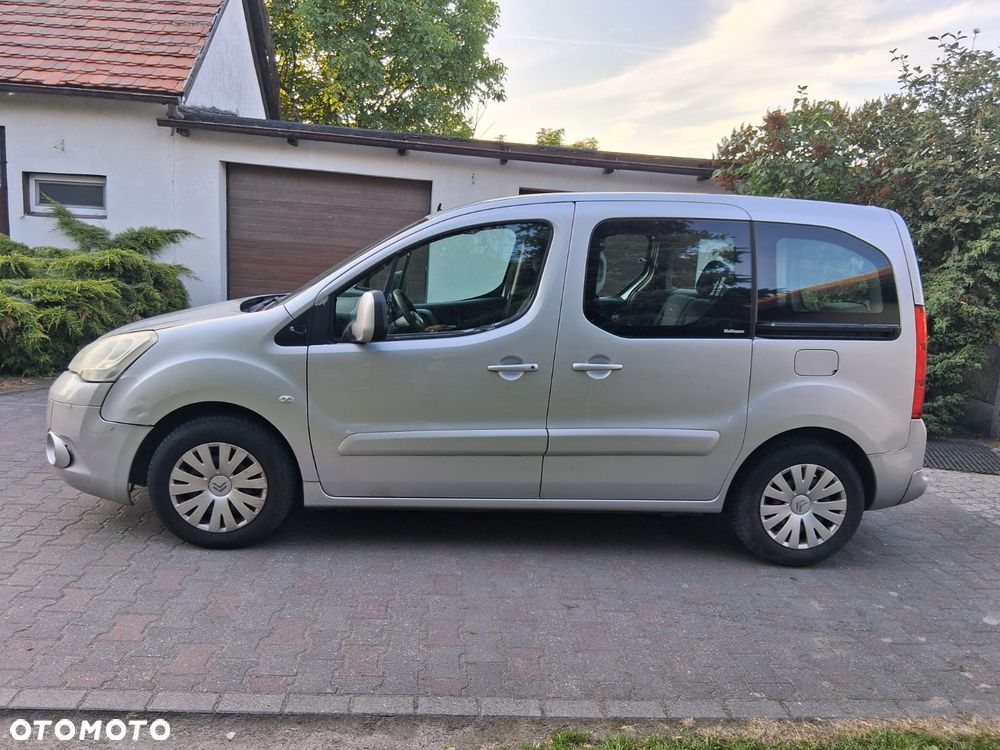 Citroën Berlingo VTi 95 Multispace - 7
