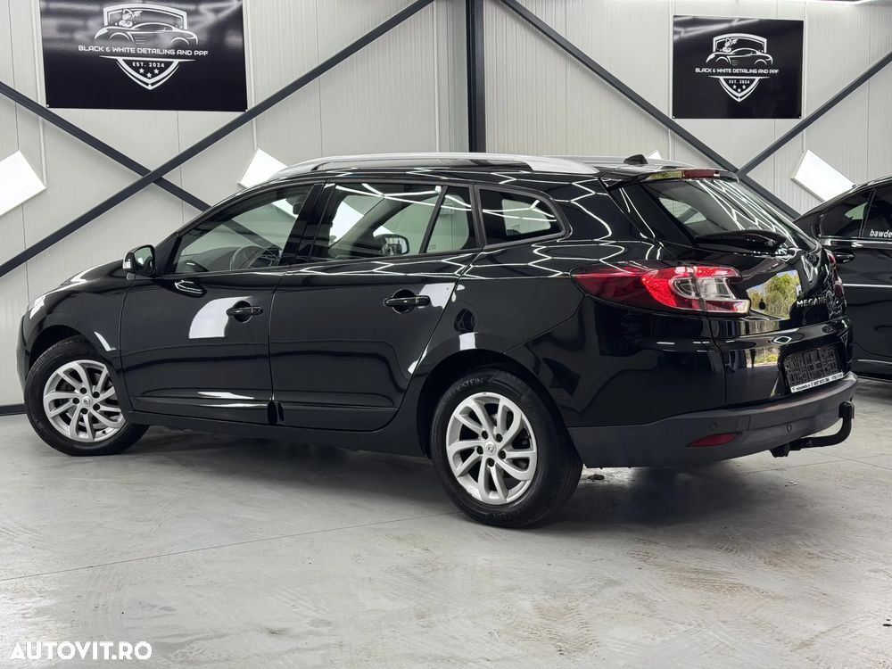 Renault Megane dCi 110 FAP Paris Business - 5