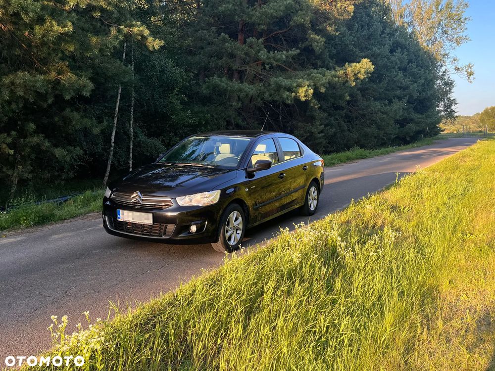 Citroen C-Elysée 2013 photo 3