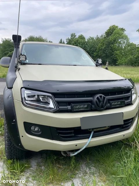 Volkswagen Amarok DC 2.0 BiTDI 4Mot Highline - 22