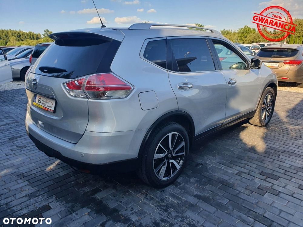 Nissan X-Trail - 21
